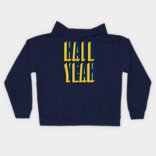 HEAL YEAH Kids Hoodie